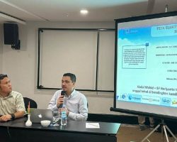 Survei LSI Denny JA: Abdul Wahid-SF Hariyanto Unggul di Pilgub Riau 2024