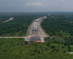 Tol Lingkar Pekanbaru Sepanjang 30,57 Km Ditargetkan Tuntas 2026