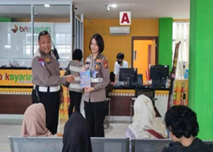 Grand Design Model E-Policing Menuju Indonesia Emas 2045