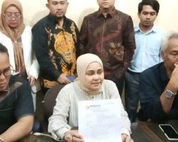 Dugaan Pelanggaran Kampanye, Tim Suwai Laporkan Bermarwah ke Bawaslu