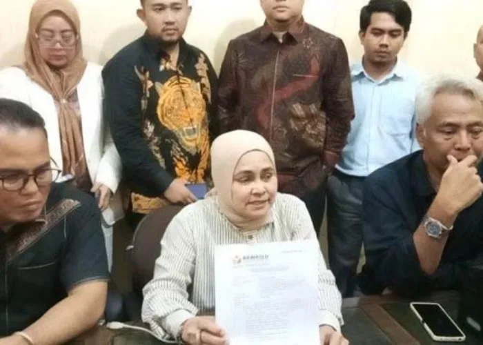 Dugaan Pelanggaran Kampanye, Tim Suwai Laporkan Bermarwah ke Bawaslu