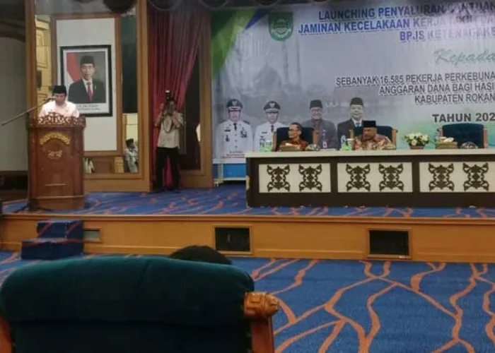 Pemkab Alokasikan DBH Sawit Untuk Jaminan Sosial 16.585 Pekerja Perkebunan