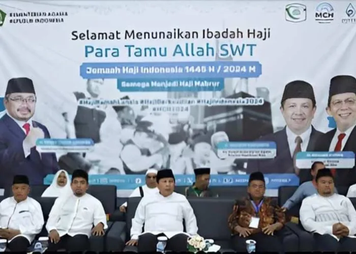 Bupati Sukiman Lepas 470 Jamaah Calon Haji Rokan Hulu Menuju Mekkah