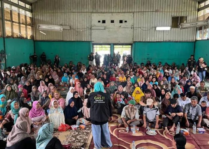 Kecewa Banyak Janji Bupati Alfedri tak Terealisasi, Warga Minas Kini Dukung Afni