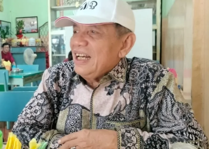 Golkar Riau Gagal Dominasi Pilkada, Hermansyah Desak Syamsuar Mundur
