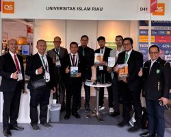UIR Kini Diakui Sebagai Perguruan Tinggi Terbaik di Luar Jawa