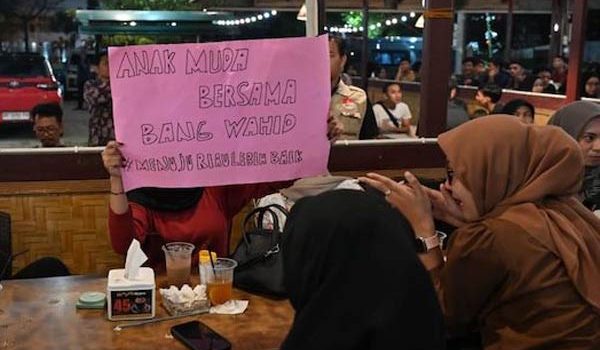 Kala Ratusan Milenial Alihkan Dukungan, Dari Suwai ke Bermarwah