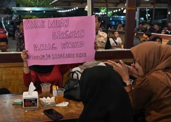 Kala Ratusan Milenial Alihkan Dukungan, Dari Suwai ke Bermarwah