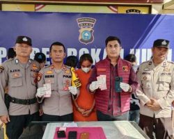 Ibu Kos di Rohul Jual Gadis Bawah Umur, Kantongi Jutaan Rupiah