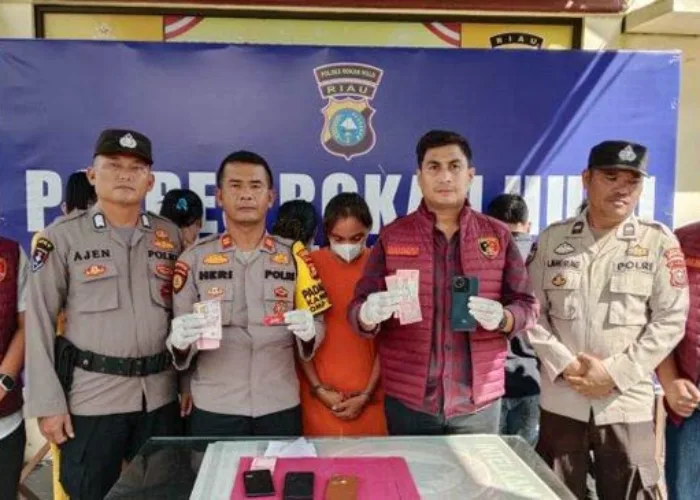 Ibu Kos di Rohul Jual Gadis Bawah Umur, Kantongi Jutaan Rupiah