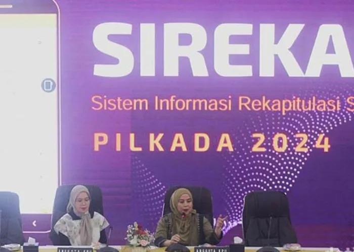 Kepala BSSN Sebut Sirekap KPU di Pilkada Tak Sepenuhnya Aman dari Serangan Siber