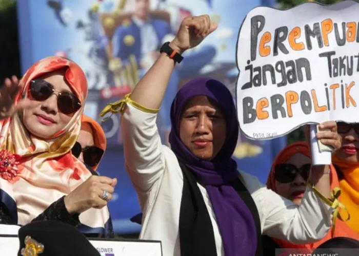 Perempuan Masih Kerap Hadapi Hujatan dalam Dunia Politik
