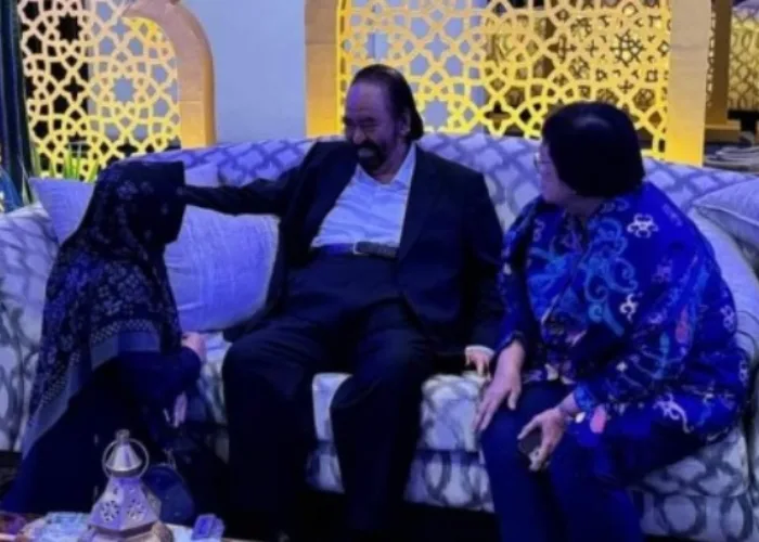 Surya Paloh Kirim Tim Khusus Kawal Kemenangan Afni-Syamsurizal