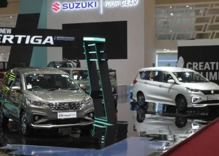 Deretan Mobil Hybrid Suzuki Penerima Insentif PPnBM 3 Persen
