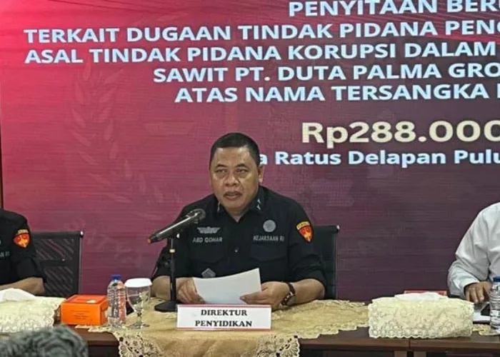 Kejagung Kembali Sita Rp288 Miliar di Kasus TPPU Duta Palma
