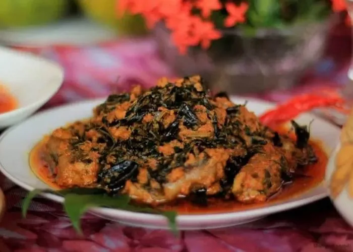 Bila Berkunjung ke Solok Sumatera Barat, Sempatkan Makan Kalio Baluik