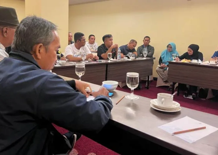 Ketika Puluhan Pengacara Siap Perjuangkan Kemenangan Afni-Syamsurizal Sampai MK