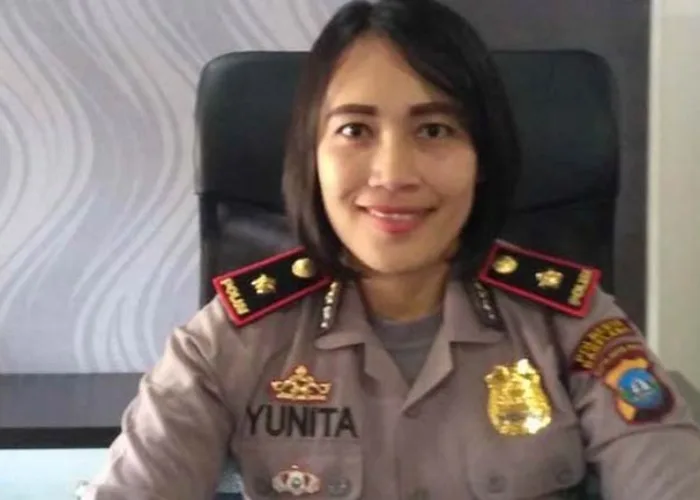 AKBP Yunita Jadi Kapolres Wanita Pertama di Kepri