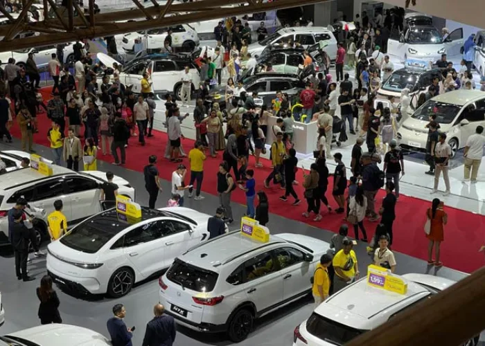 IIMS 2025 Pasang Target Transaksi Rp 6,7 Triliun