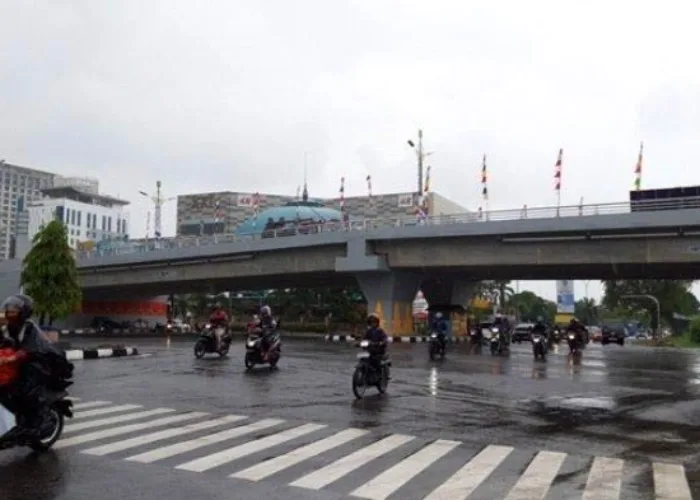 Kasus Proyek Fly Over Simpang SKA Rugikan Negara Rp60 Miliar