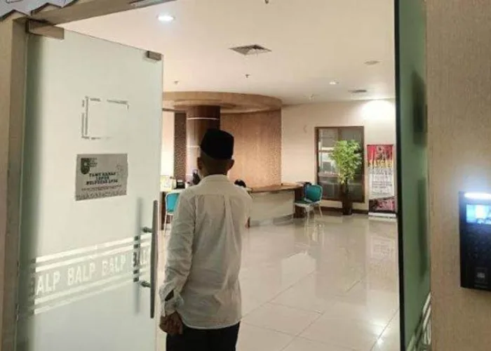 Setelah Dinas PUPR, Kini KPK Geledah Kantor Biro Pengadaan Barang dan Jasa Pemprov Riau