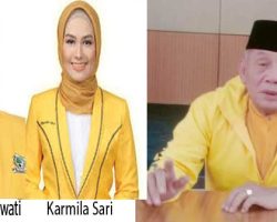Nama Septina dan Karmila Sari Muncul Jelang Musda Golkar Riau, Hermansyah Beri Apresiasi
