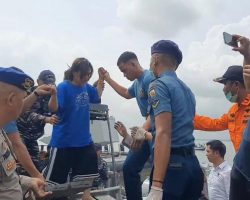 3 Penumpang Hilang Akibat Kecelakaan Kapal di Perairan Karimun
