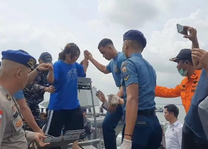 3 Penumpang Hilang Akibat Kecelakaan Kapal di Perairan Karimun