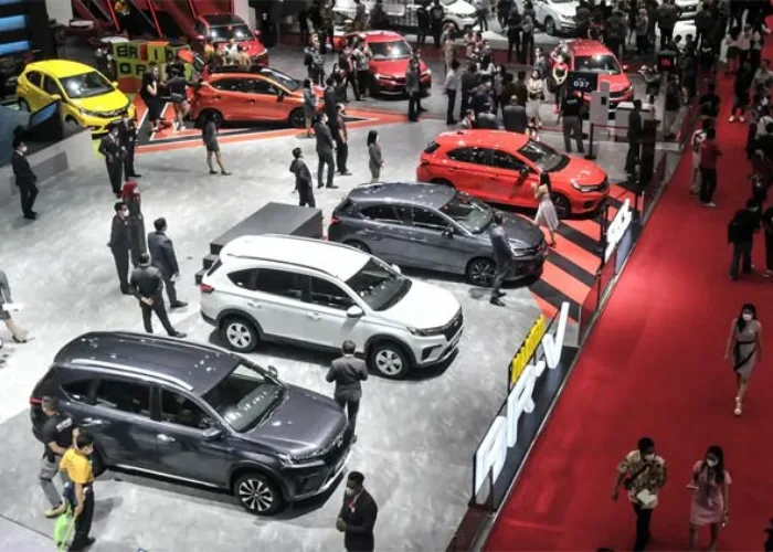 10 Brand Mobil Terlaris di Indonesia Tahun 2024