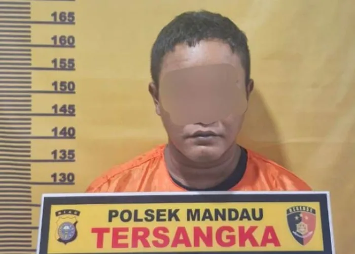 Sakit Hati Ditagih Utang, Suami Istri di Bengkalis Nekat Bunuh Rentenir