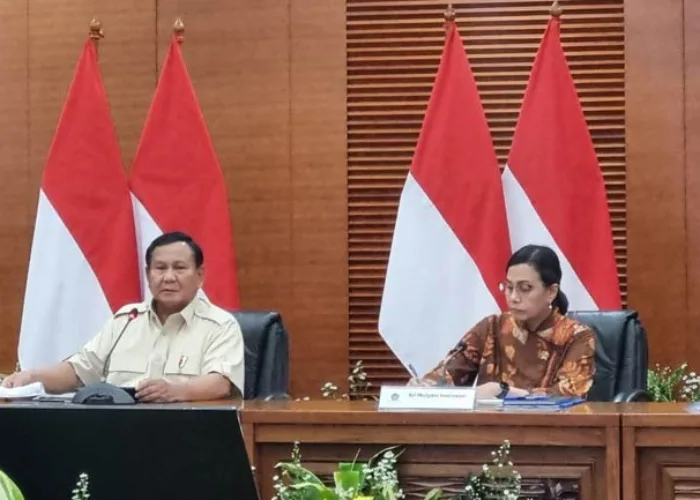 PPN 12 Persen, Kado Tahun Baru Prabowo