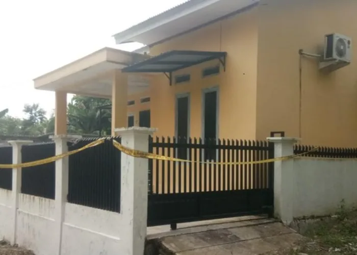 Ditegur Konsumsi Narkoba, Suami di Bengkalis Aniaya Istri yang Hamil Hingga Tewas