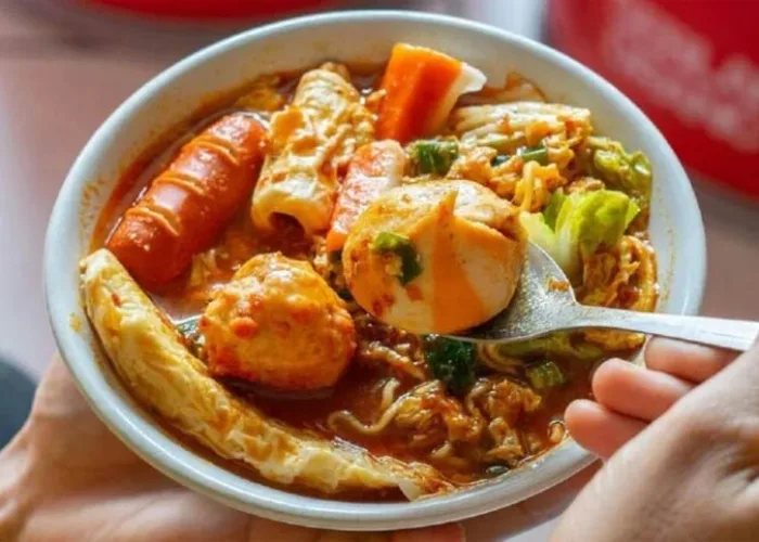 Suka Makan Seblak Ternyata Bisa Sebabkan Anemia, Begini Penjelasan Ahli Gizi