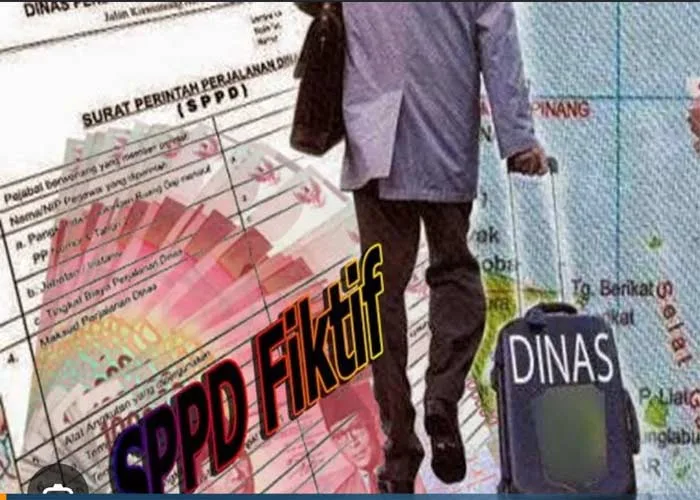 Kasus Korupsi SPPD Fiktif Setwan DPRD Riau Rugikan Negara Rp162 Miliar