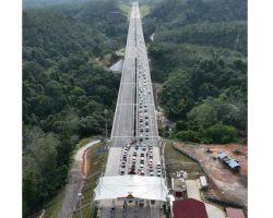 Tarif Tol Pekanbaru – XIII Koto Kampar Segera Naik