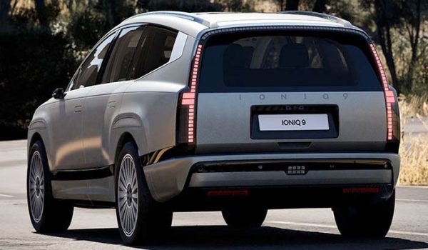 Hyundai Ioniq 9 Bakal Dirakit di Indonesia, Beginilah Spesifikasi