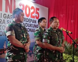 Jawab Tantangan Perang Digital, TNI Rekrut Warga Sipil Jadi Tentara Siber