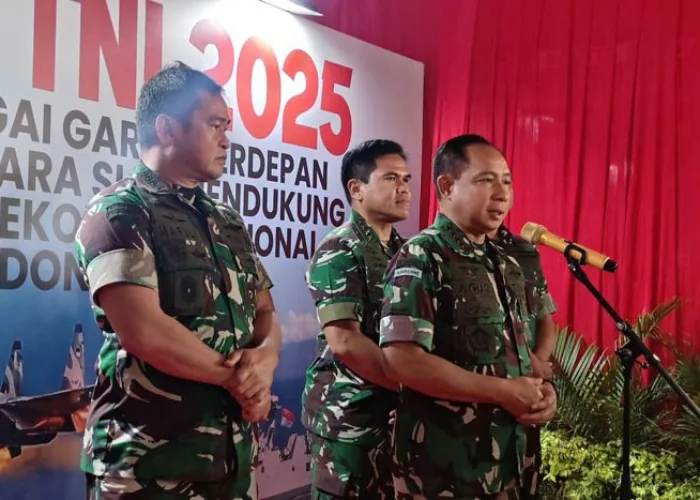Jawab Tantangan Perang Digital, TNI Rekrut Warga Sipil Jadi Tentara Siber