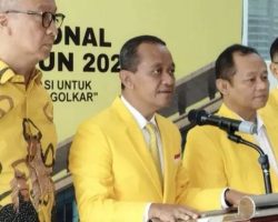 Putusan Rakernas, Golkar Riau Gelar Musda Usai Idul Fitri