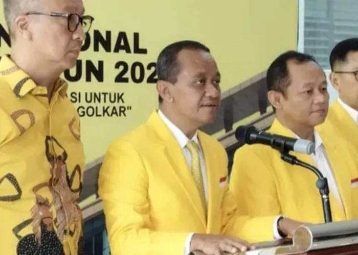 Putusan Rakernas, Golkar Riau Gelar Musda Usai Idul Fitri