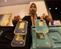 Mengenal Bullion Bank yang Diresmikan Prabowo