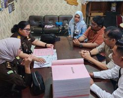 Perkara Korupsi Dana Hibah PMI Riau Rp1,1 Miliar Segera Disidangkan