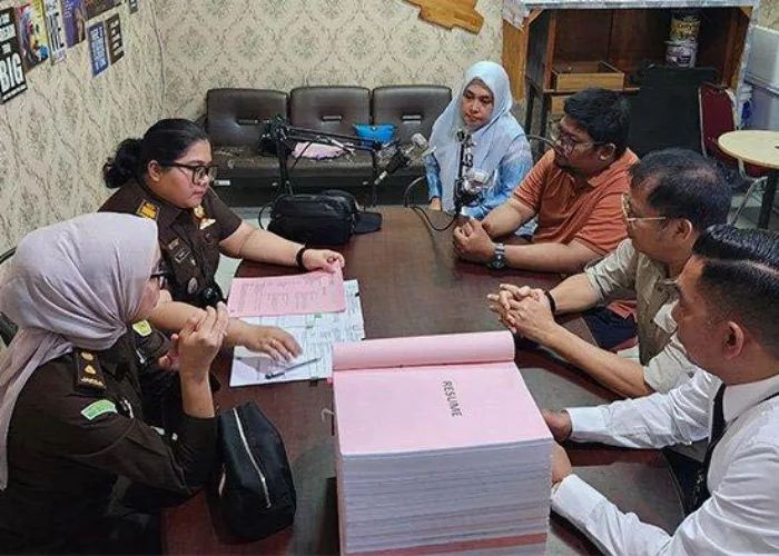 Perkara Korupsi Dana Hibah PMI Riau Rp1,1 Miliar Segera Disidangkan