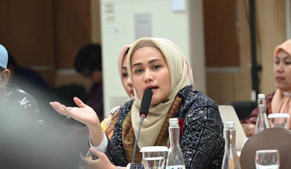 Anggota Komisi X DPR Karmila Sari Minta Pemerintah Dukung Dewan Pendidikan