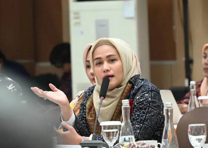 Anggota Komisi X DPR Karmila Sari Minta Pemerintah Dukung Dewan Pendidikan