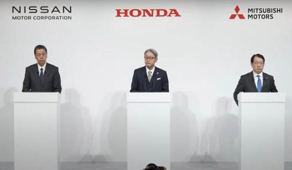 Merger Nissan dan Honda Batal, Ternyata Ini Penyebabnya