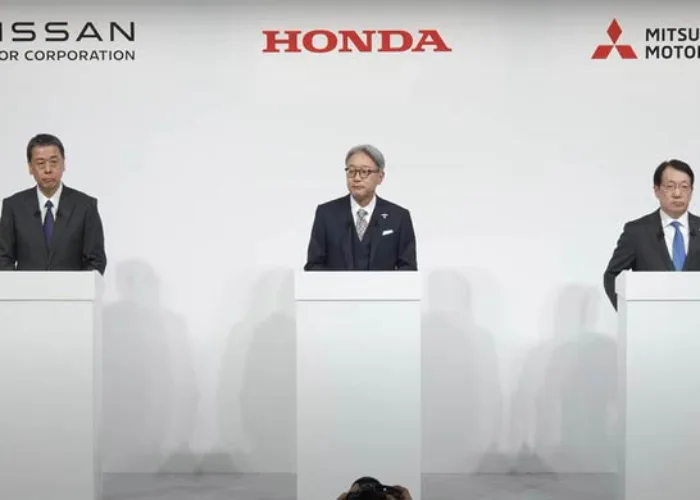 Merger Nissan dan Honda Batal, Ternyata Ini Penyebabnya