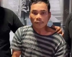 Cerita Pelaku Pecah Kaca Mobil di Inhil, Main Wanita dan Judi Habis Rp 75 Juta