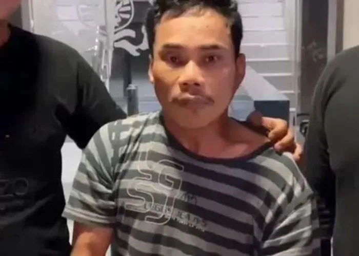 Cerita Pelaku Pecah Kaca Mobil di Inhil, Main Wanita dan Judi Habis Rp 75 Juta