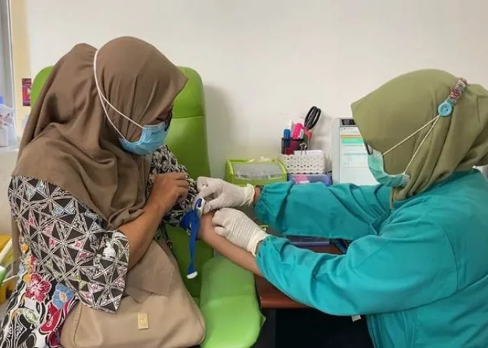 Warga Riau Kini Bisa Datangi Puskesmas Bila Ingin Pemeriksaan Kesehatan Gratis